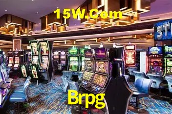 Jogos populares e pagamentos rápidos na Brpg