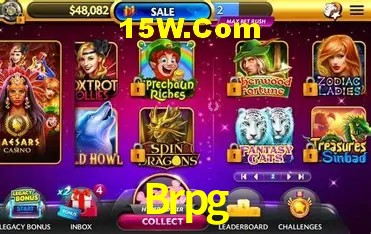 Benefícios da Conta Brpg