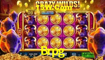 Jackpots e promoções na Brpg