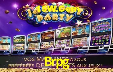 Slots com jackpots e giros grátis na Brpg